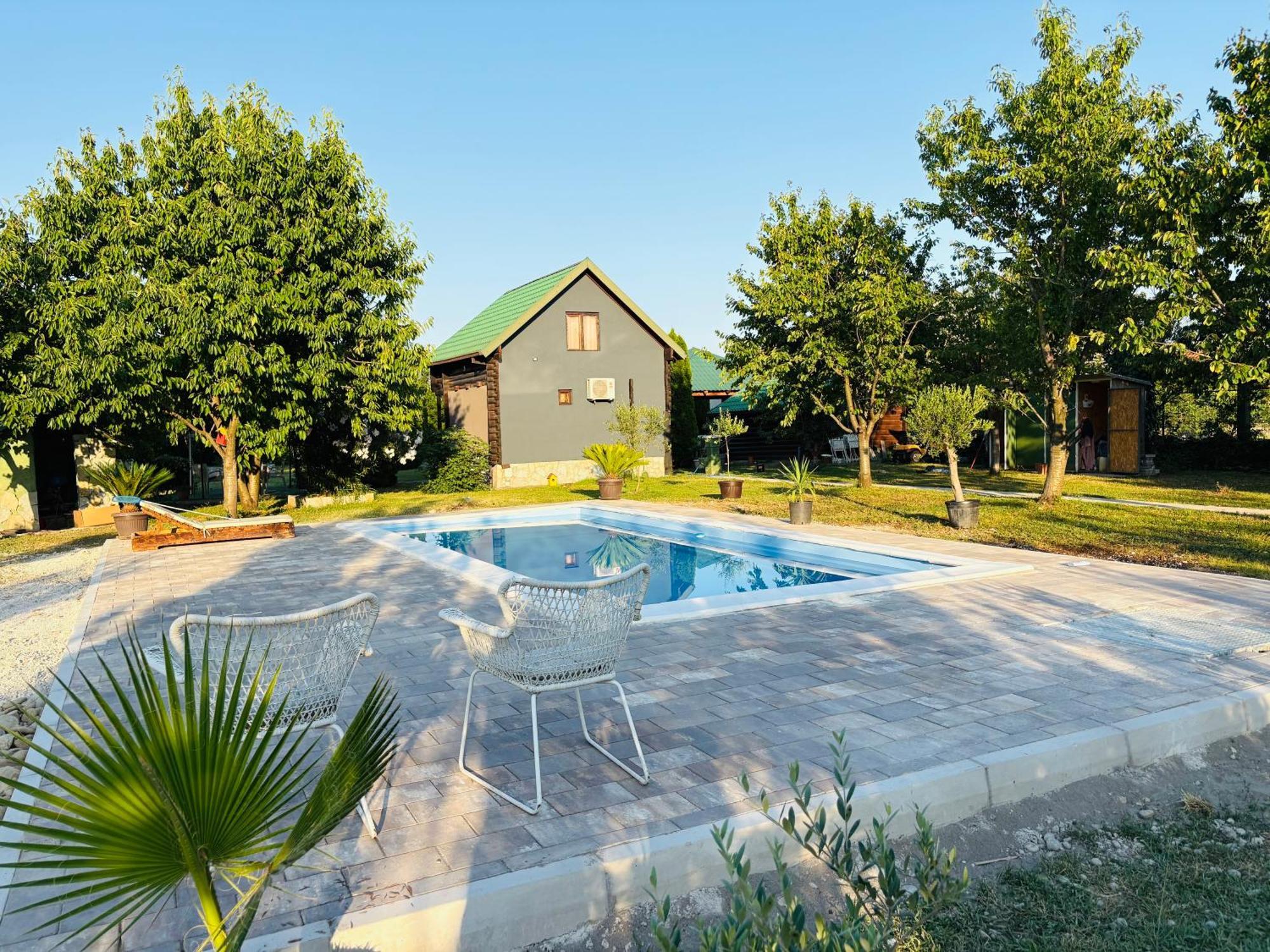 Daire Tiny House 1 - Imanje Terzic